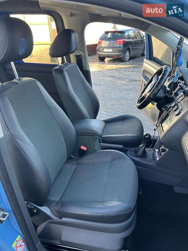 Минивэн Volkswagen Caddy 2012 в Фастове