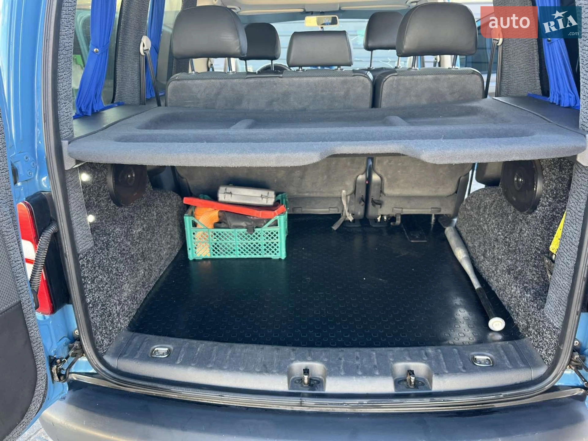 2012 Volkswagen Caddy - мініатюра 15