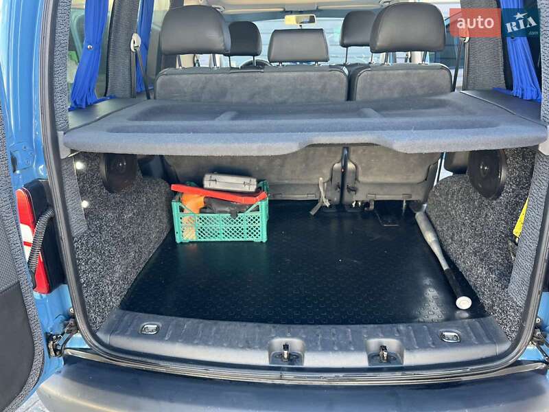 Минивэн Volkswagen Caddy 2012 в Фастове