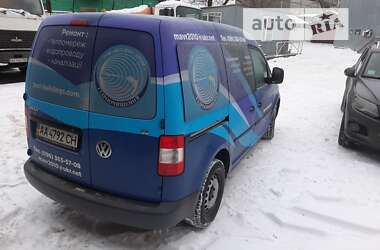 Минивэн Volkswagen Caddy 2010 в Киеве