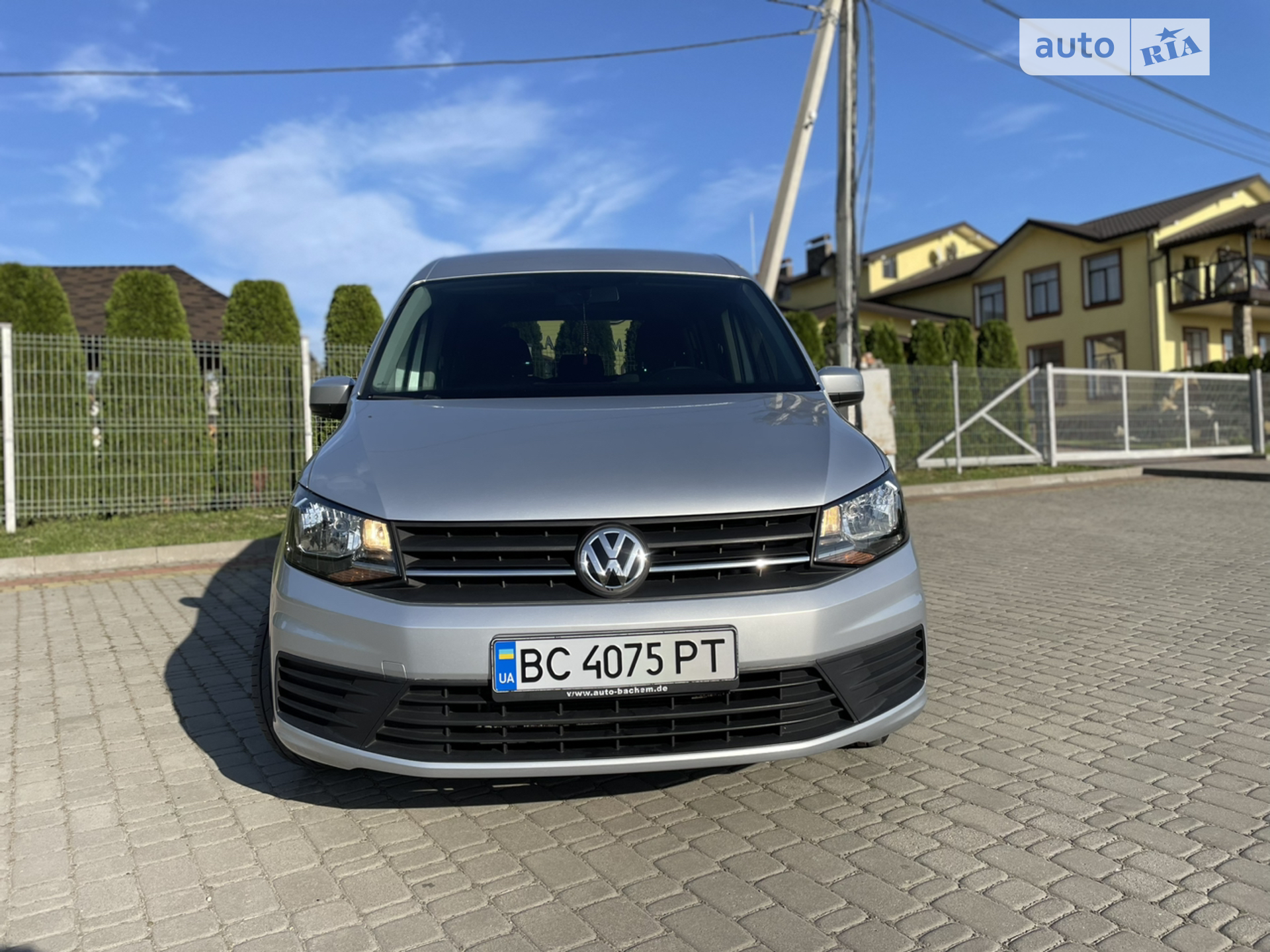 2015 Volkswagen Caddy - мініатюра 8