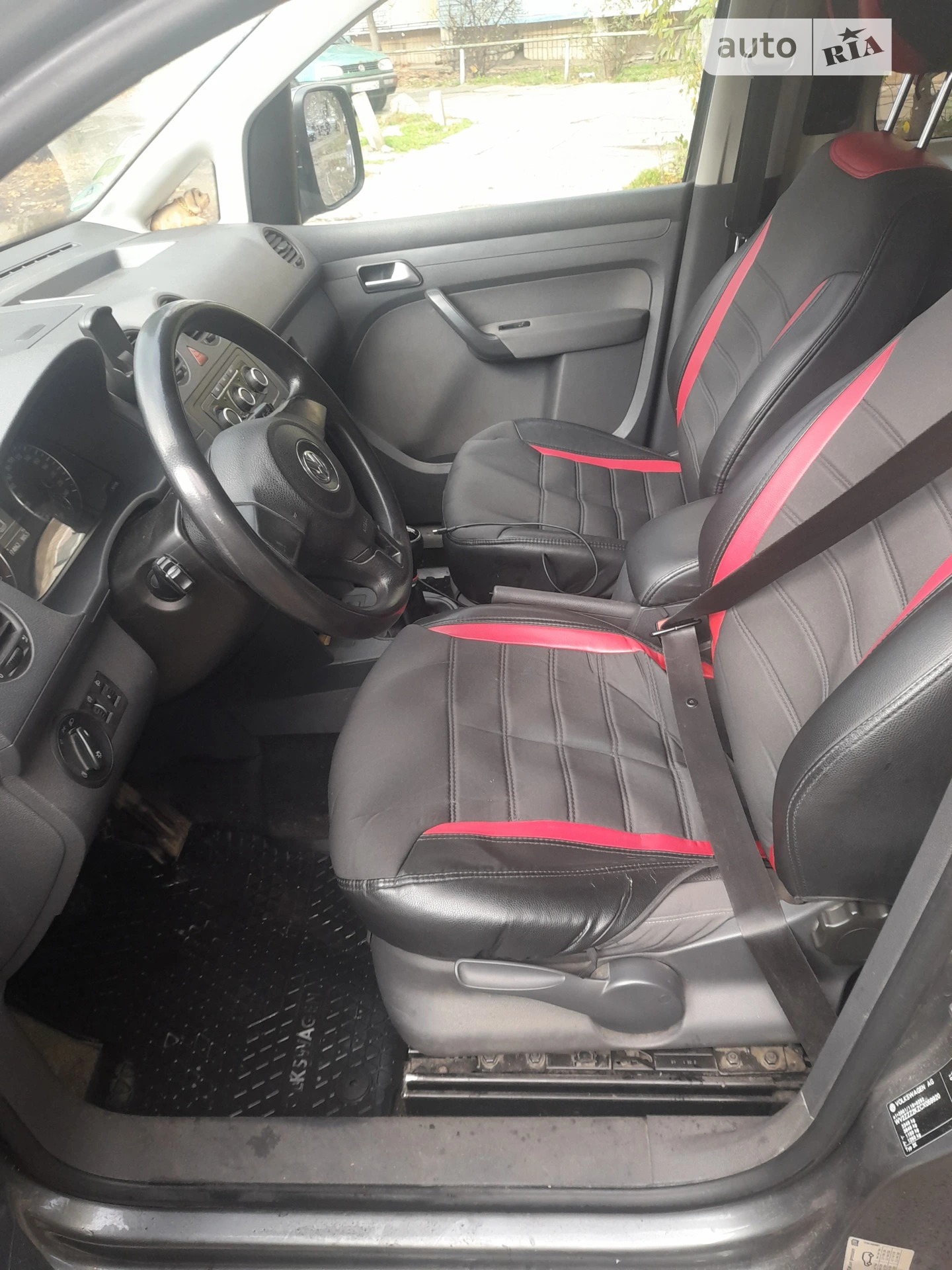 2011 Volkswagen Caddy - мініатюра 7