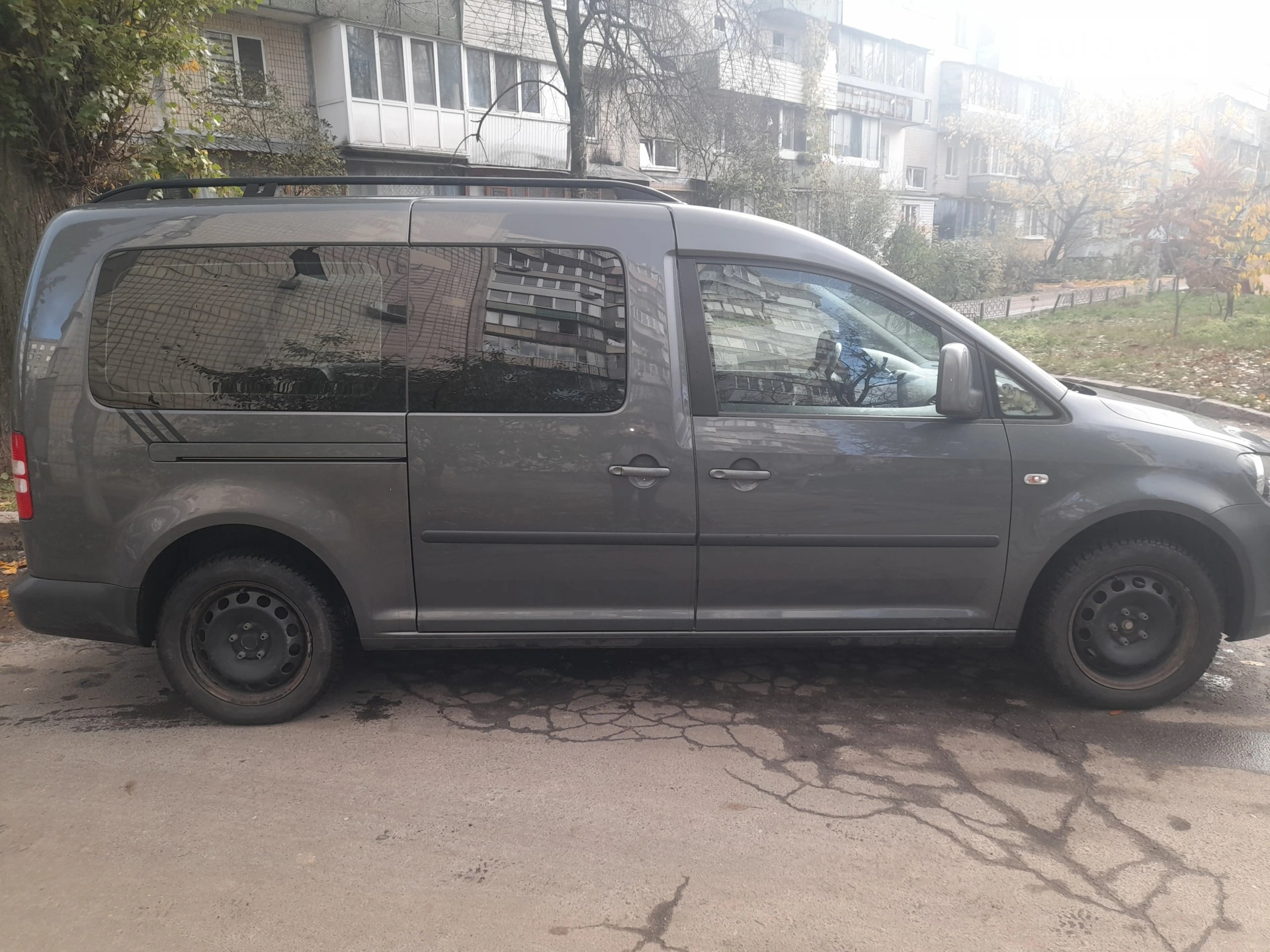 2011 Volkswagen Caddy - мініатюра 18