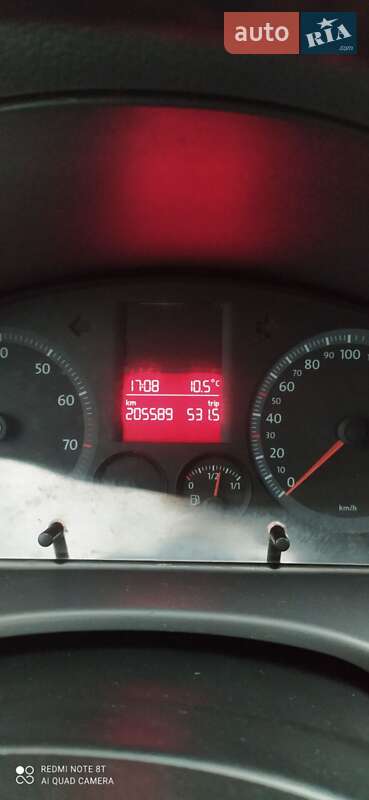 Мінівен Volkswagen Caddy 2009 в Корсунь-Шевченківському