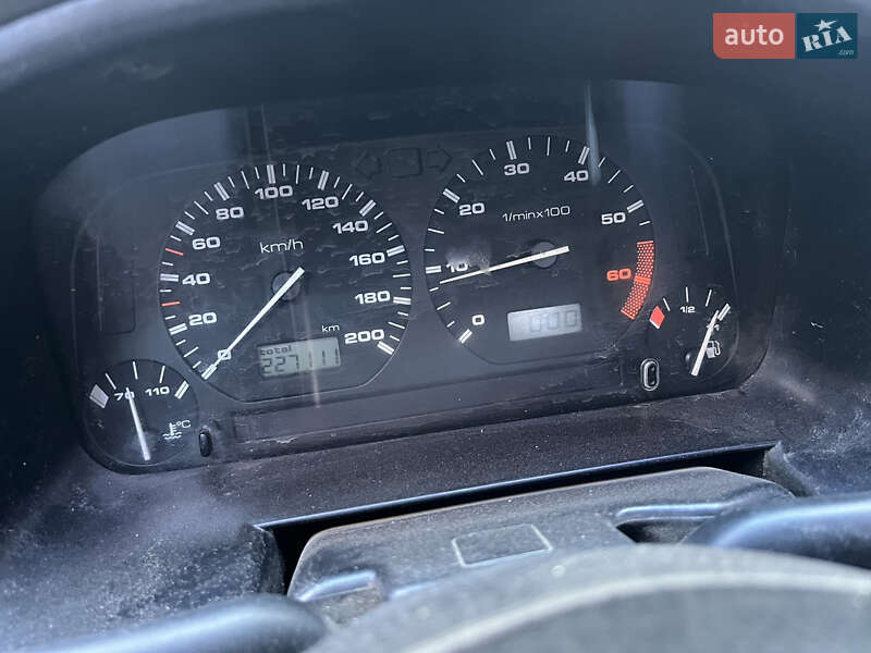 Минивэн Volkswagen Caddy 2003 в Кропивницком