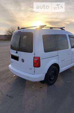 Минивэн Volkswagen Caddy 2015 в Ичне