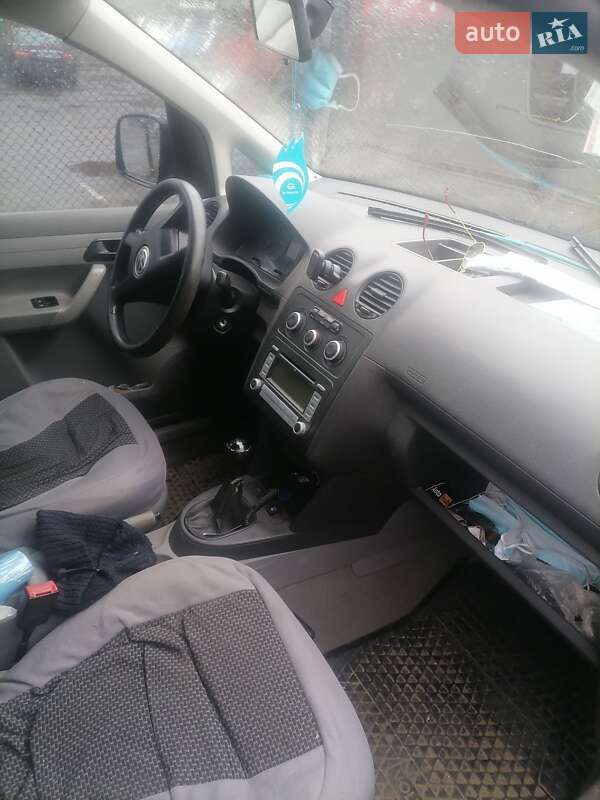 Мінівен Volkswagen Caddy 2004 в Львові