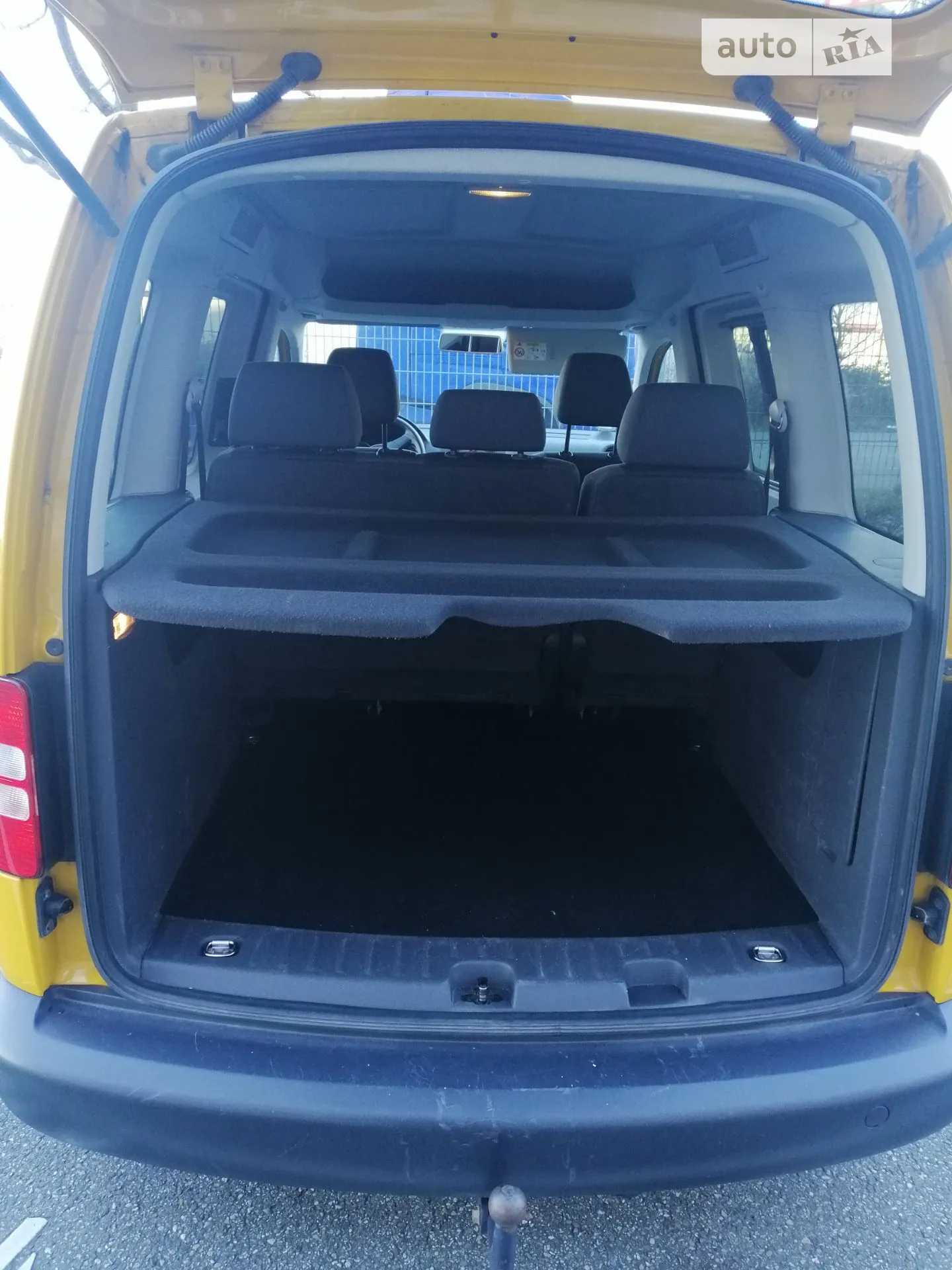 2014 Volkswagen Caddy - мініатюра 21