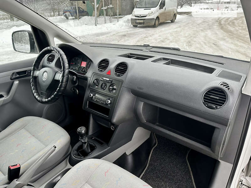 Минивэн Volkswagen Caddy 2008 в Хмельницком