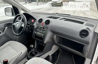 Мінівен Volkswagen Caddy 2008 в 