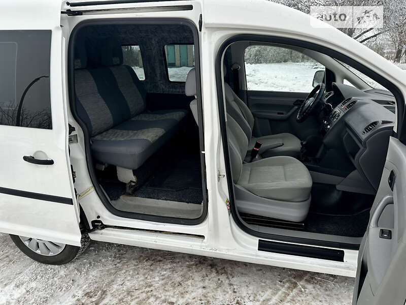 Минивэн Volkswagen Caddy 2008 в Хмельницком