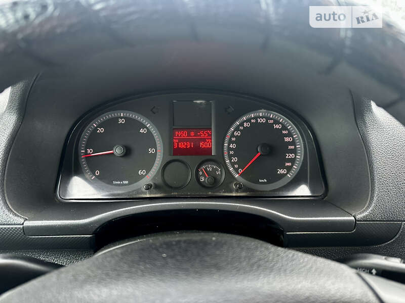 Минивэн Volkswagen Caddy 2008 в Хмельницком
