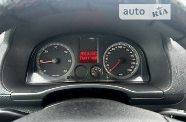 Мінівен Volkswagen Caddy 2008 в 