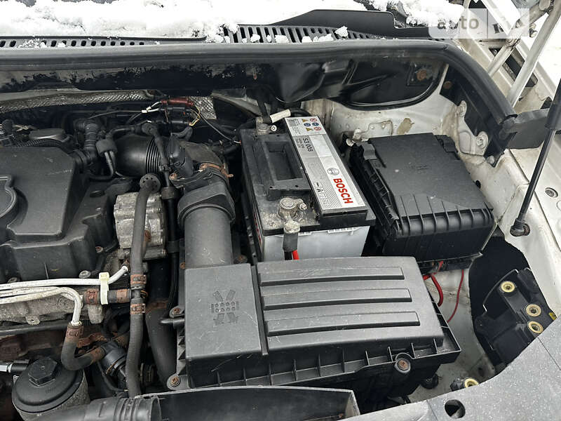 Минивэн Volkswagen Caddy 2008 в Хмельницком