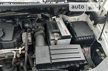 Мінівен Volkswagen Caddy 2008 в 