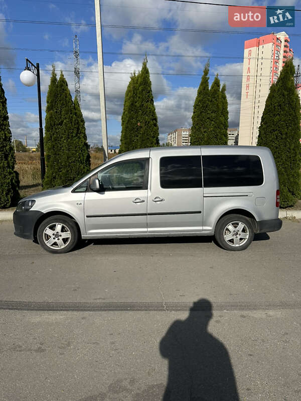 Мінівен Volkswagen Caddy 2015 в Броварах