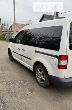 Минивэн Volkswagen Caddy 2008 в Изяславе