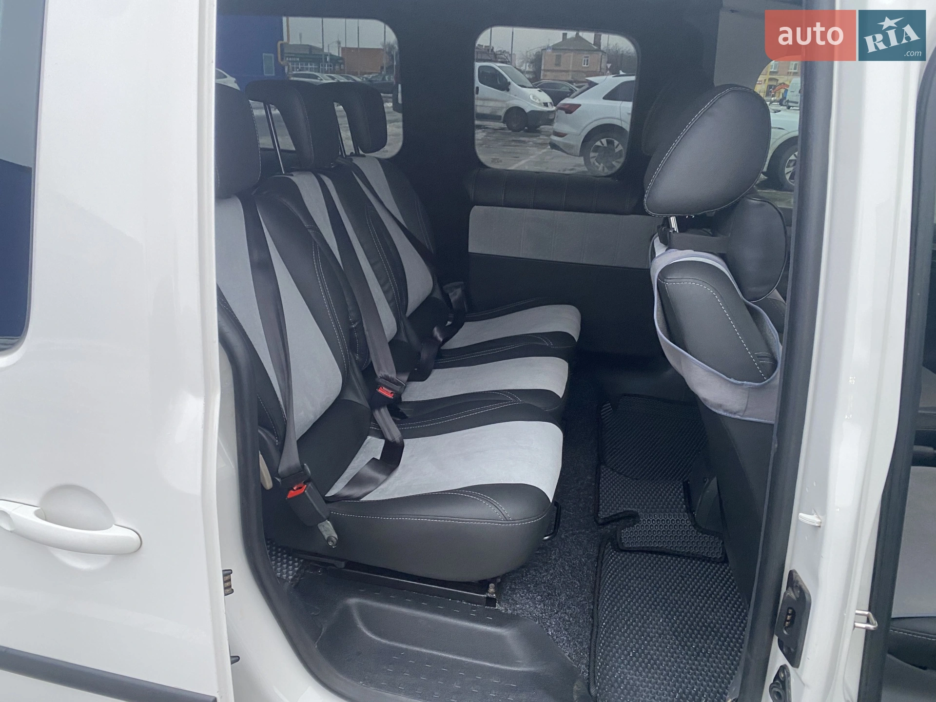 2015 Volkswagen Caddy - мініатюра 8