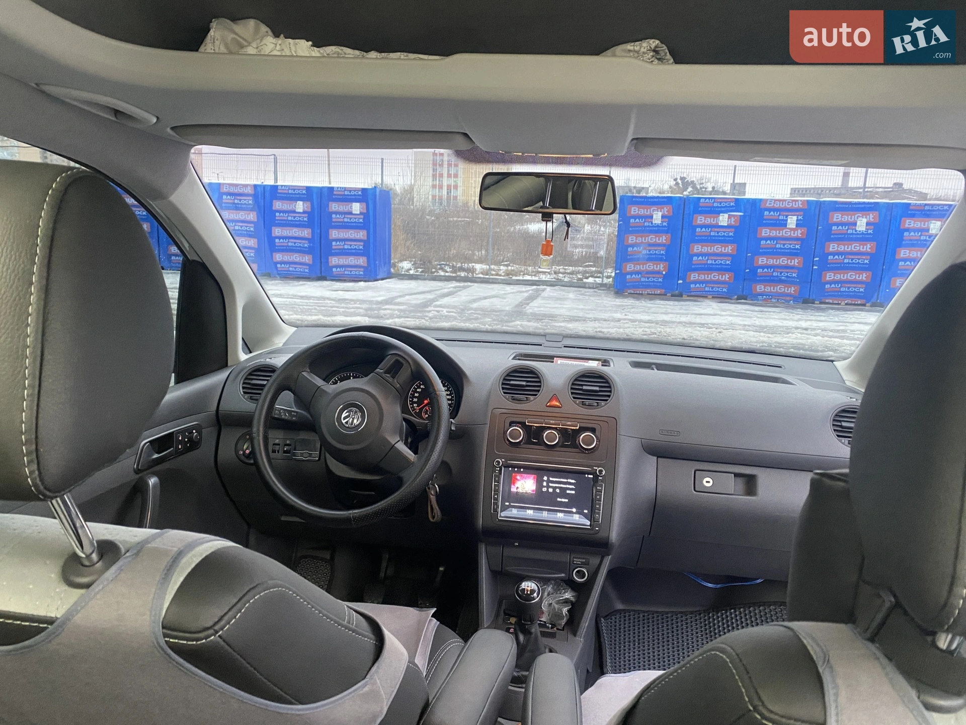 2015 Volkswagen Caddy - мініатюра 5