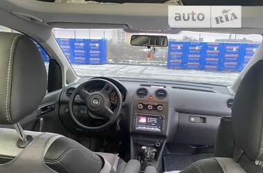 Минивэн Volkswagen Caddy 2015 в Виннице