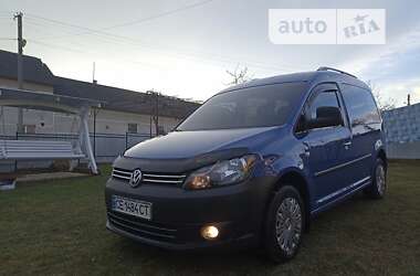 Мінівен Volkswagen Caddy 2011 в Чернівцях