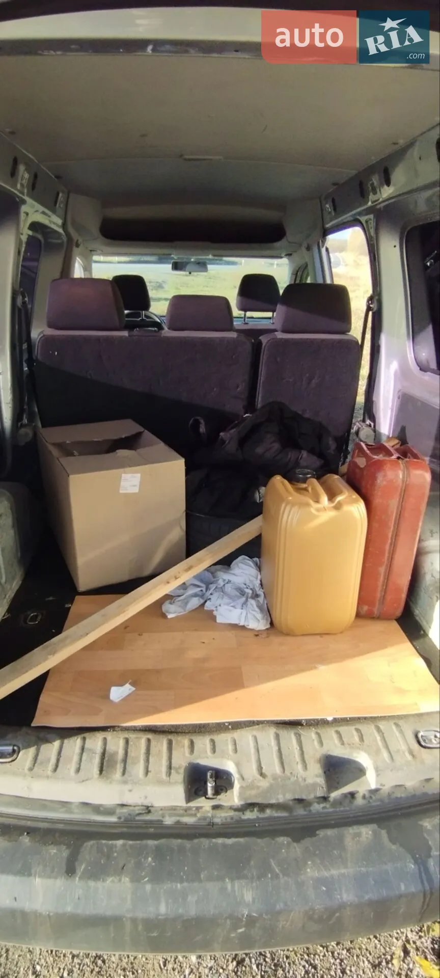 2011 Volkswagen Caddy - мініатюра 7