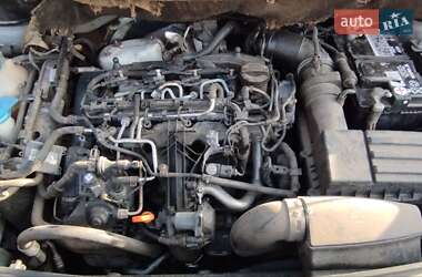 Мінівен Volkswagen Caddy 2011 в Крижополі