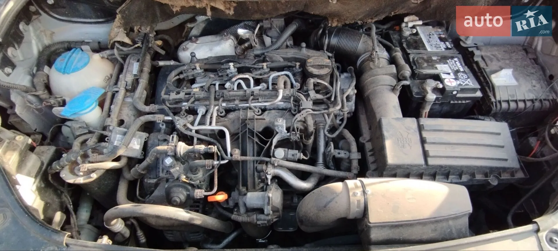 2011 Volkswagen Caddy - мініатюра 4