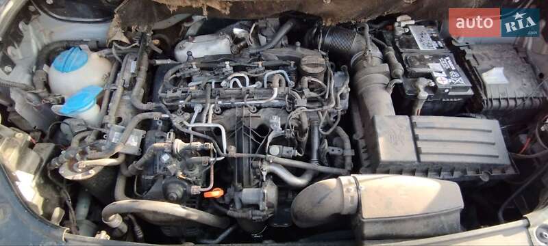 Мінівен Volkswagen Caddy 2011 в Крижополі фото 5 Мінівен Volkswagen Caddy 2011 в Крижополі