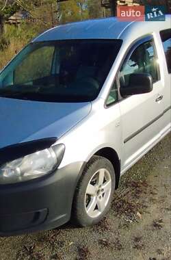 Мінівен Volkswagen Caddy 2011 в Крижополі