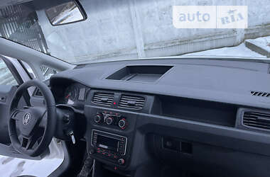 Минивэн Volkswagen Caddy 2016 в Киеве