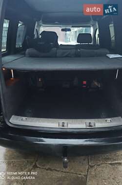 Минивэн Volkswagen Caddy 2006 в Галиче