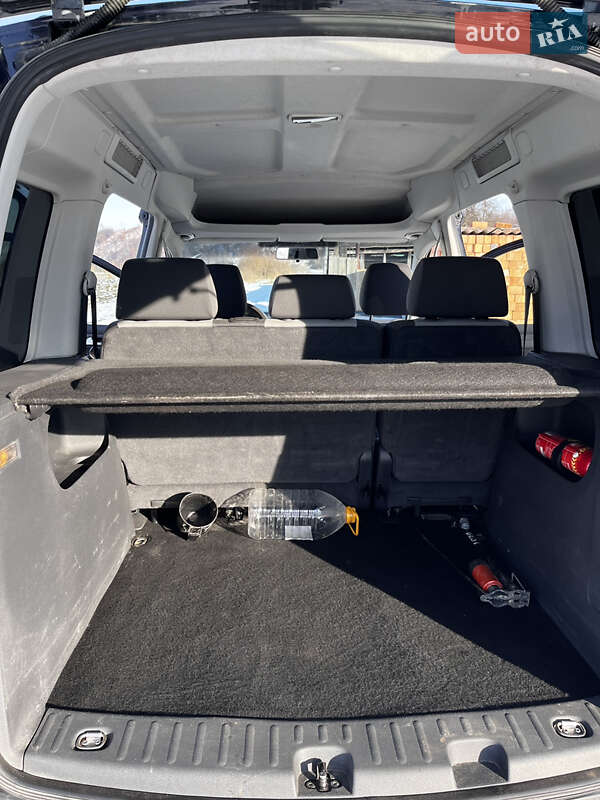 Минивэн Volkswagen Caddy 2012 в Вижнице фото 6 Минивэн Volkswagen Caddy 2012 в Вижнице