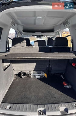 Минивэн Volkswagen Caddy 2012 в 