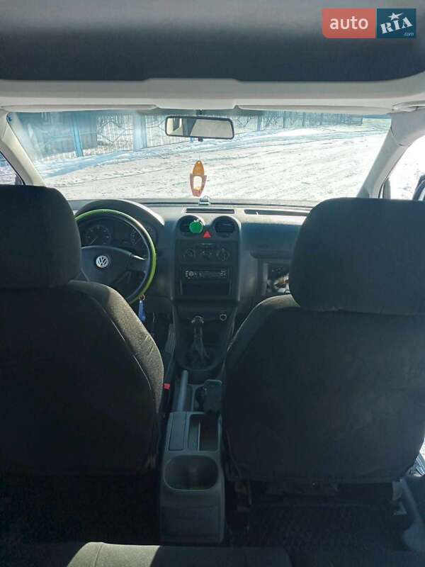 Минивэн Volkswagen Caddy 2008 в Чорткове