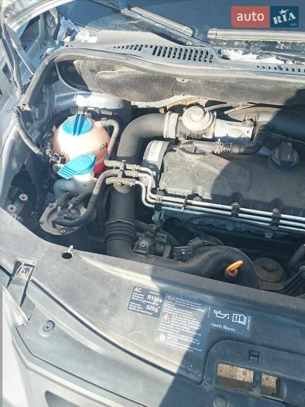 Минивэн Volkswagen Caddy 2008 в Чорткове