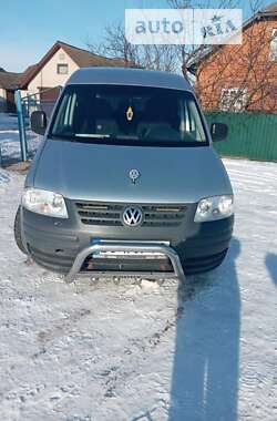 Минивэн Volkswagen Caddy 2008 в Чорткове