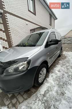 Минивэн Volkswagen Caddy 2011 в Житомире