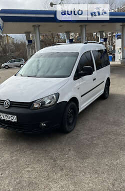 Минивэн Volkswagen Caddy 2010 в Черновцах
