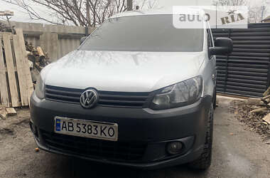 Мінівен Volkswagen Caddy 2012 в Немирові