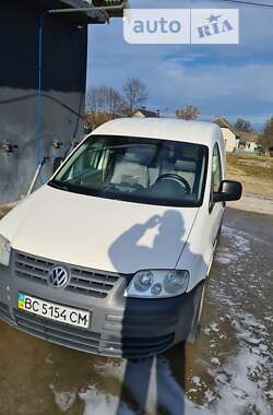 Минивэн Volkswagen Caddy 2005 в Стрые