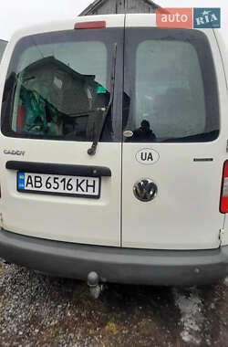 Минивэн Volkswagen Caddy 2009 в 