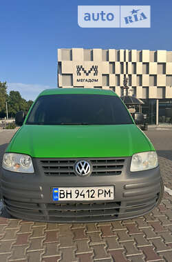 Минивэн Volkswagen Caddy 2005 в Одессе