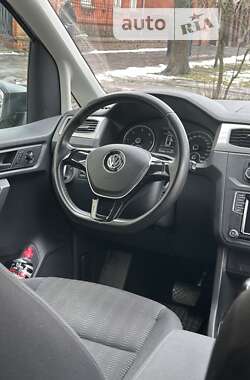 Минивэн Volkswagen Caddy 2018 в Полтаве