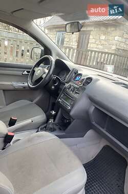 Минивэн Volkswagen Caddy 2006 в Виннице