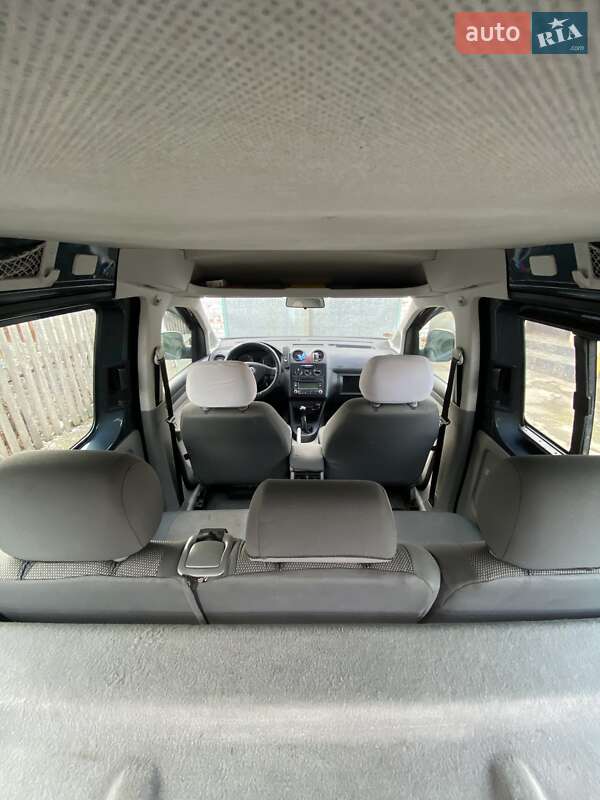 Минивэн Volkswagen Caddy 2006 в Виннице фото 8 Минивэн Volkswagen Caddy 2006 в Виннице