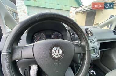 Минивэн Volkswagen Caddy 2006 в Виннице