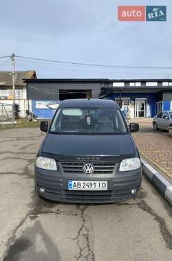 Минивэн Volkswagen Caddy 2006 в Виннице