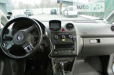 Минивэн Volkswagen Caddy 2014 в Коростышеве