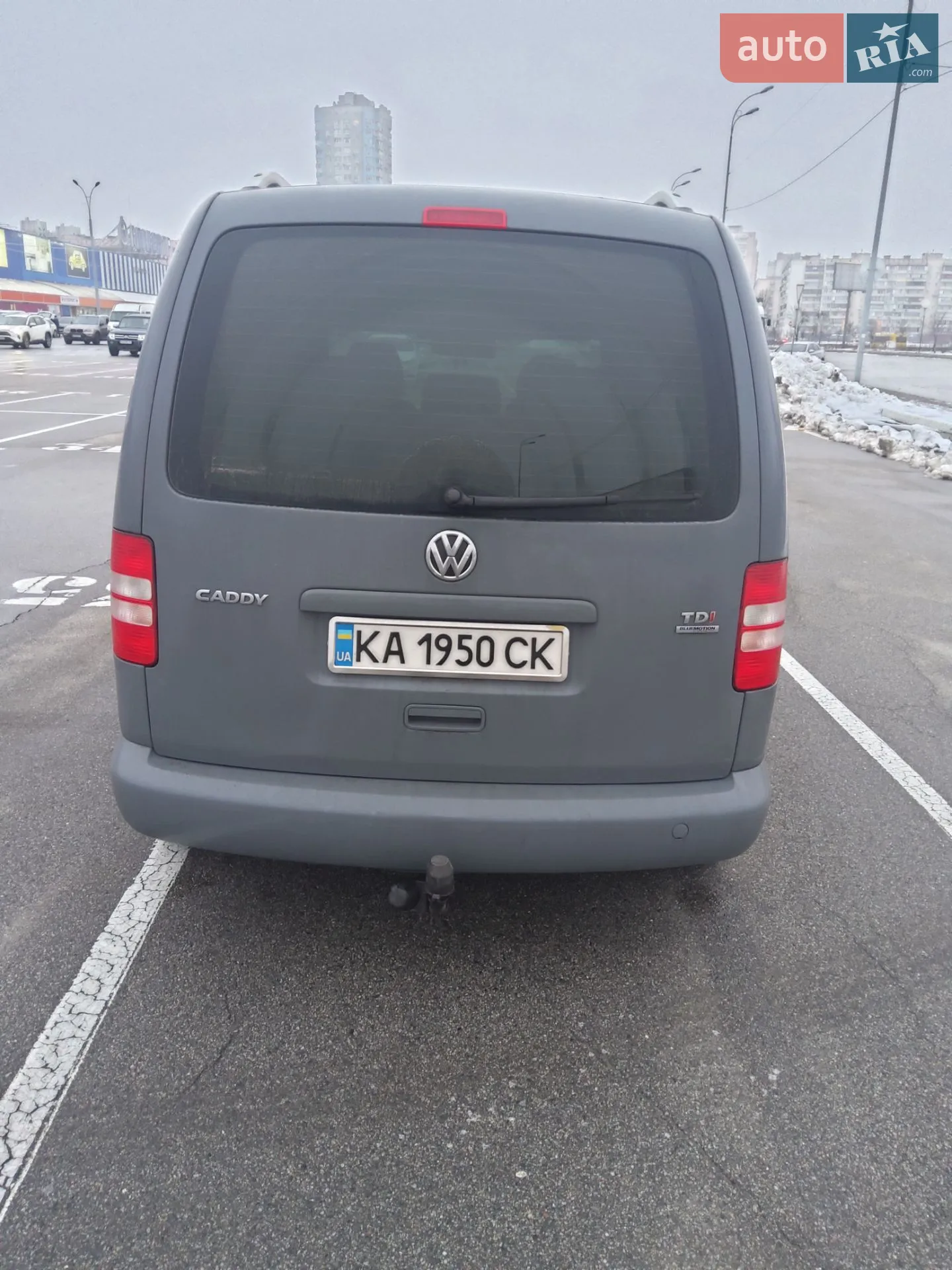 2013 Volkswagen Caddy - мініатюра 14